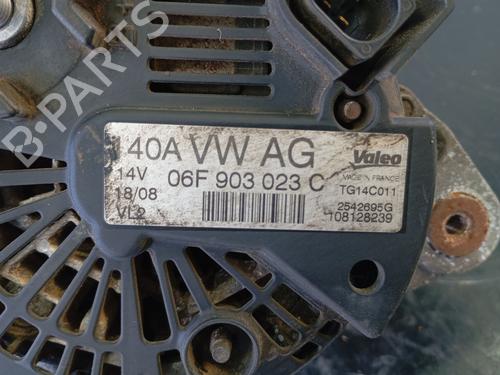 Generator SEAT LEON (1P1) 1.9 TDI | BP29913761M7 