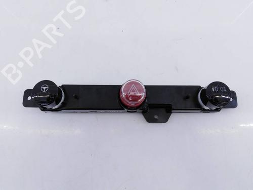 Used Warning switch FIAT 500 (312_) 1.2 LPG (312AXA1A) (69 hp) 8654764