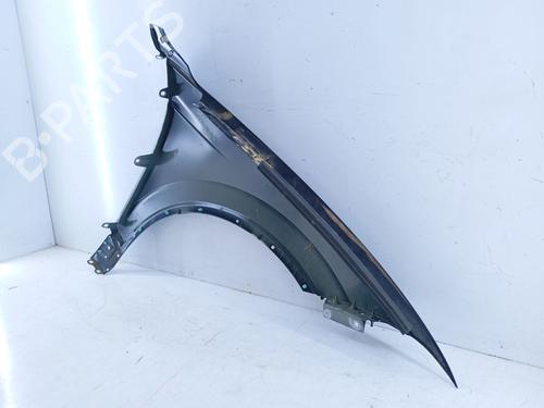 Left front fenders VW TOUAREG (CR7, RC8) 3.0 TDI 4motion | BP22645942C41 