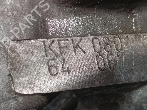 Gearbox SEAT IBIZA IV (6J5, 6P1)  | BP19404397M3 