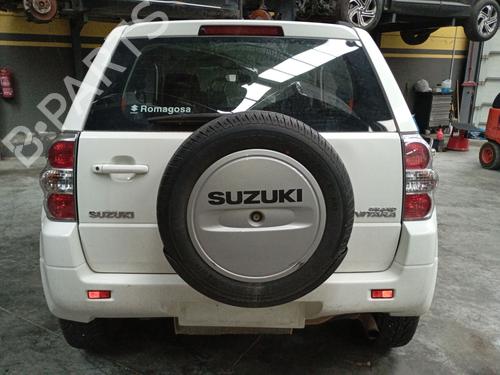 Engine control unit (ECU) SUZUKI GRAND VITARA II (JT, TE, TD) 1.9 DDiS All-wheel Drive (JT419, TD44, JB419WD, JB419XD,... | BP33826510M57  - Image 6