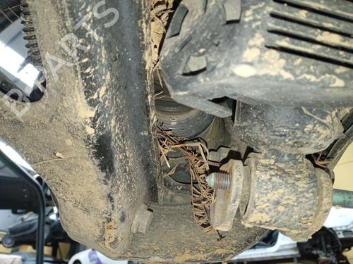 Used Right rear steering knuckle Right rear steering knuckle VW TOUAREG (7LA, 7L6, 7L7) 2.5 R5 TDI (174 hp) 34344542 34344542