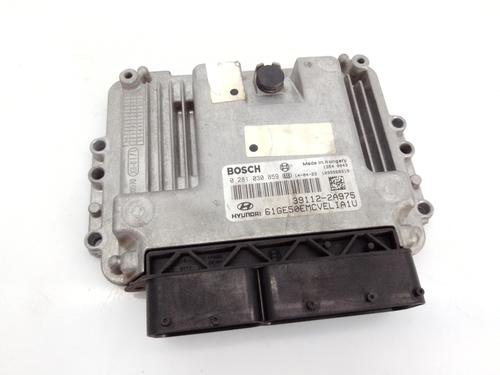 Used Engine control unit (ECU) HYUNDAI i30 Estate (GD) 1.6 CRDi (110 hp) 10044084