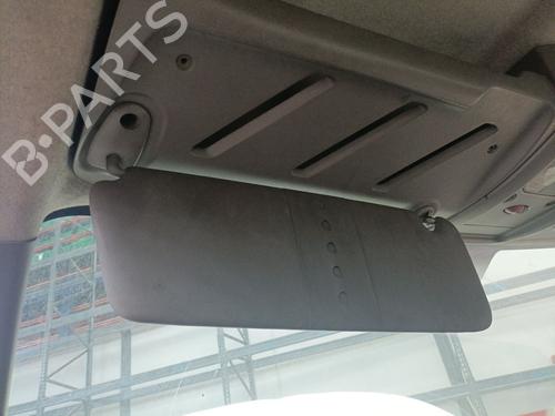 Used Left sun visor Left sun visor RENAULT MASTER III Platform/Chassis (EV, HV, UV) 2.3 dCi 125 FWD (EV0C, EV0D, EV0J, HV0C, HV0D, HV0H,... (125 hp) 36775298 36775298