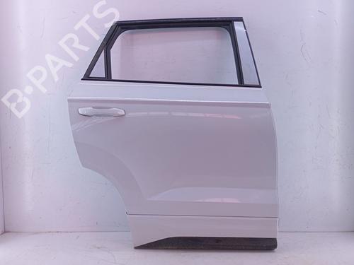 Used Right rear door SKODA KAROQ (NU7, ND7) 2.0 TDI 4x4 (150 hp) 28724359