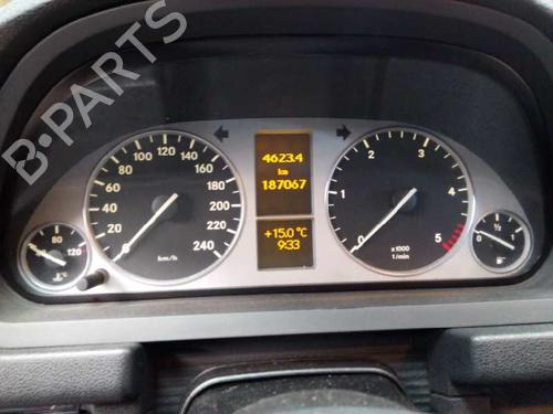 Left front window motor MERCEDES-BENZ B-CLASS Sports Tourer (W245)  | BP1250961E21 