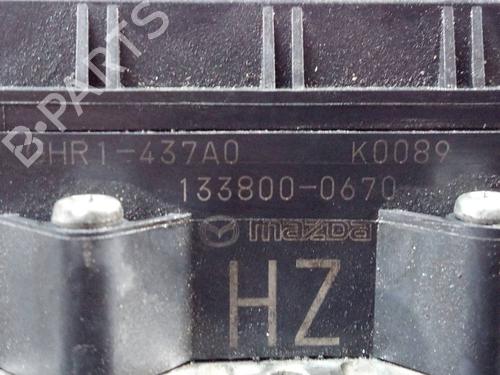 ABS pump MAZDA 6 Saloon (GJ, GL)  | BP7810933M43 