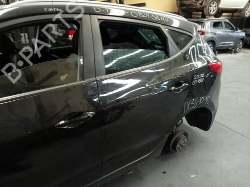 Left rear door HYUNDAI ix35 (LM, EL, ELH)  | BP19517907C4 