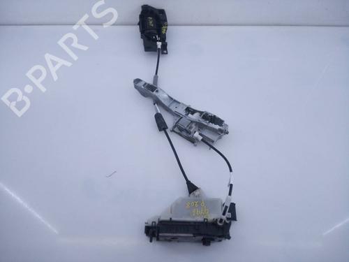 Used Front right lock PEUGEOT 208 I (CA_, CC_) 1.5 BlueHDI 100 (102 hp) 9278213