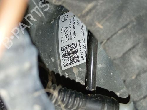 Bremseservo Bremseservo VW CADDY V Box Body/MPV (SBA, SBH) 2.0 TDi (102 hp) 33269951 33269951