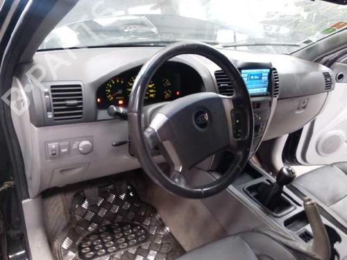 Driver airbag KIA SORENTO I (JC) 2.5 CRDi 4WD | BP4118621C9 