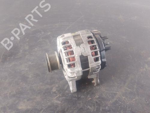 Used Alternator Alternator RENAULT KADJAR (HA_, HL_) 1.5 dCi 110 (HLA3) (110 hp) 39949902 39949902