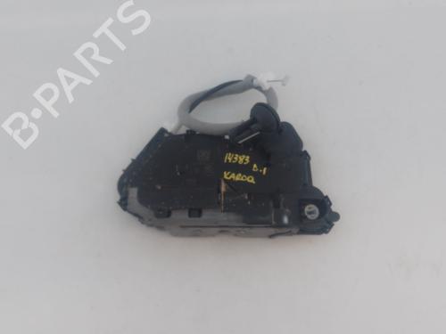 Used Front left lock Front left lock SKODA KAROQ (NU7, ND7) 1.5 TSI (150 hp) 33436964 33436964