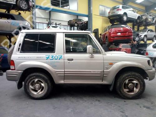 Driveshaft MITSUBISHI GALLOPER (JK-01)  | BP5607886M37 