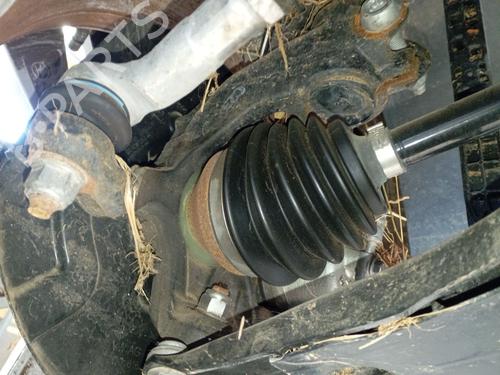 Used Left front steering knuckle Left front steering knuckle SKODA FABIA IV (PJ3) 1.0 TSI (95 hp) 33543729 33543729