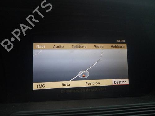 Elektronisk modul MERCEDES-BENZ S-CLASS (W221, V221) [2005-2013]  18724378