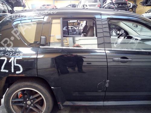 Used Right rear door JEEP COMPASS (MK49) [2006-2025]  18140603