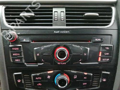 Used Radio AUDI A4 B8 (8K2) [2007-2017]  4867662