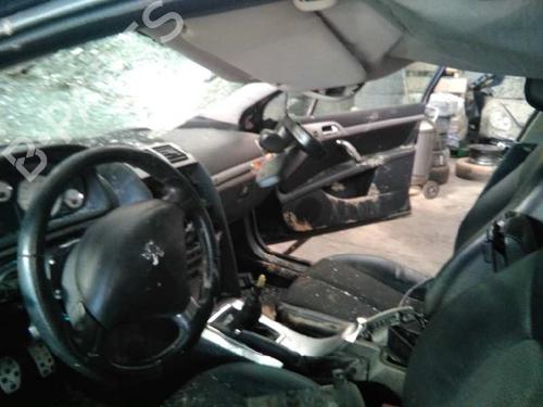 Engine control unit (ECU) PEUGEOT 407 (6D_)  | BP5867609M57 