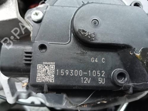 Front wiper motor MITSUBISHI ASX (GA_W_)  | BP20931930M29 