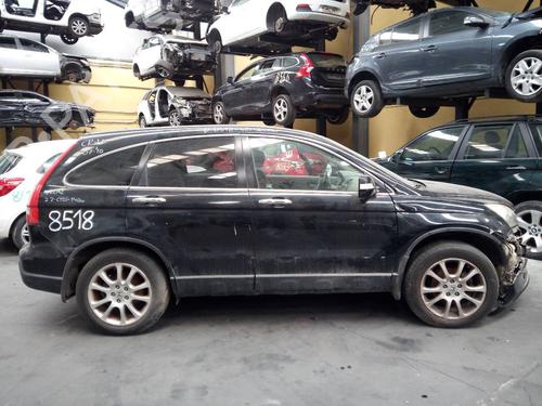 Left front driveshaft HONDA CR-V III (RE_) 2.2 i-CTDi 4WD (RE6) | BP7516560M38 