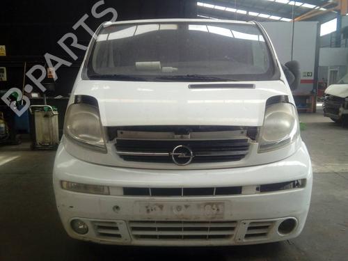 Driver airbag OPEL VIVARO A Van (X83) 2.5 DTI (F7) | BP10173083C9 