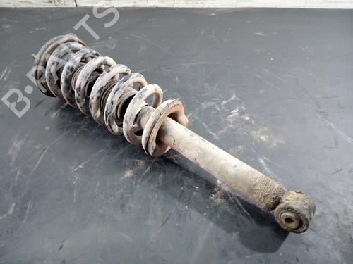 Right front shock absorber MITSUBISHI PAJERO IV (V8_W, V9_W) 3.2 DI-D (V88W, V98W) | BP6122903M17 