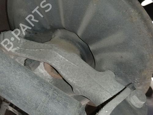 Right rear steering knuckle VW TIGUAN (AD1, AX1) 2.0 TDI | BP29943682M28 