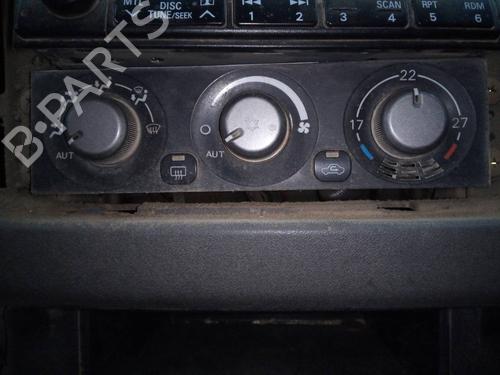Commande Chauffage MITSUBISHI PAJERO III (V7_W, V6_W) 3.2 Di-D (V68W) (160 hp) 16634617