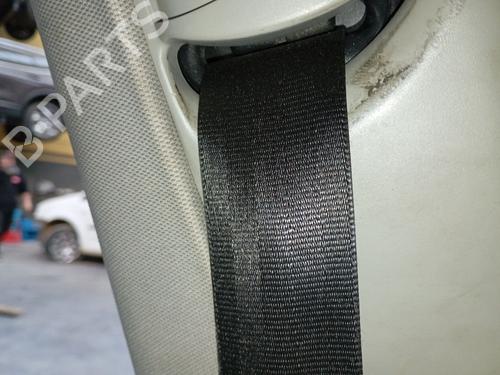 Used Front left seatbelt Front left seatbelt AUDI Q5 (8RB) 2.0 TDI (136 hp) 34580336 34580336