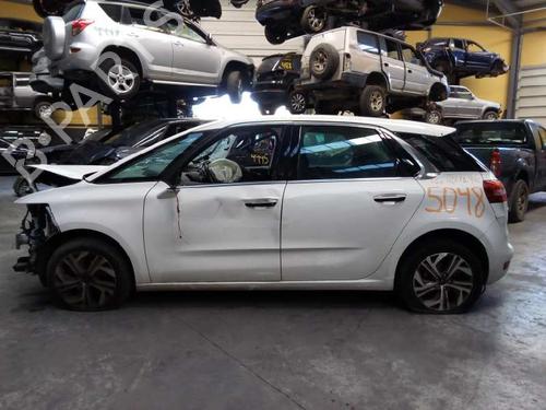 Engine control unit (ECU) CITROËN C4 Grand Picasso II (DA_, DE_)  | BP2343540M57 