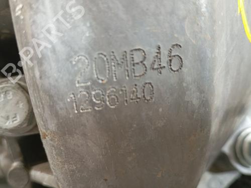 Gearbox PEUGEOT RIFTER 1.5 BlueHDi 130 | BP36405668M3 - Image 6