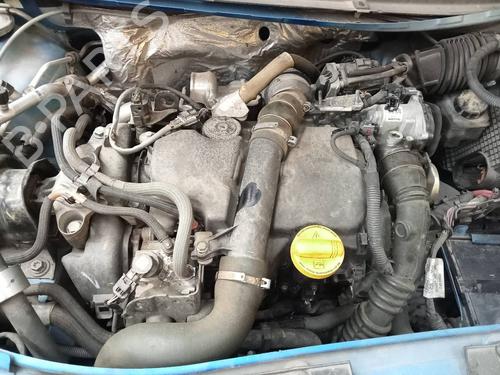 Front right window mechanism DACIA SANDERO II 1.5 dCi | BP15636367C23 