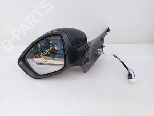 Used Left mirror CITROËN C3 III (SX) 1.2 PureTech 82 (83 hp) 26321188