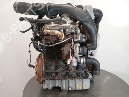 Engine SEAT IBIZA III (6L1) 1.9 TDI | BP37643534M1 - Image 4