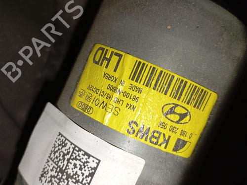 Motor limpia delantero HYUNDAI TUCSON (NX4E, NX4A) 1.6 T-GDi (150 hp) 30838054