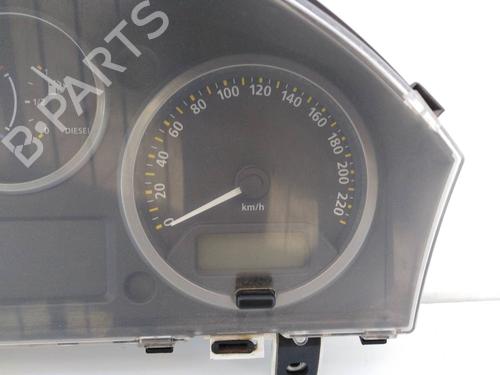 Instrument cluster LAND ROVER FREELANDER 2 (L359) 2.2 TD4 4x4 | BP7782905C47 
