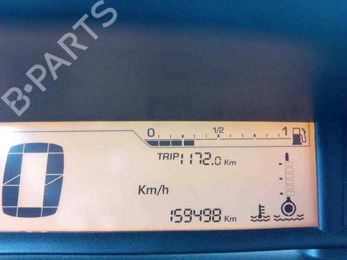 ABS pump CITROËN C4 Coupe (LA_) 1.6 HDi | BP5940077M43 