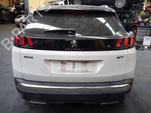 Front left window mechanism PEUGEOT 3008 II SUV (MC_, MR_, MJ_, M4_) 2.0 BlueHDi 180 | BP9270310C22 