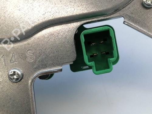 Rear wiper motor MITSUBISHI LANCER VIII Sportback (CX_A)  | BP8061476M102 