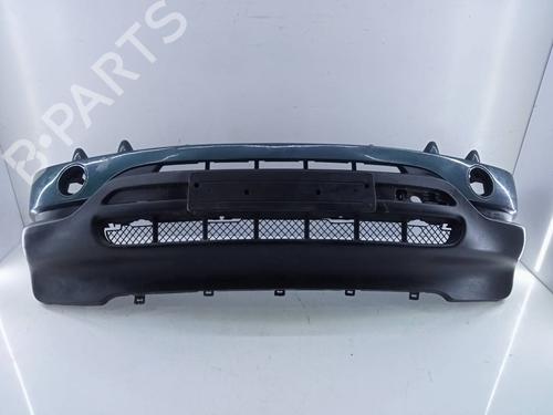 Used Front bumper BMW X5 (E53) 3.0 i (231 hp) 16070018