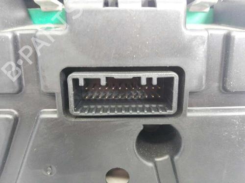 Instrument cluster RENAULT CLIO IV (BH_) 1.5 dCi 90 | BP3021262C47 