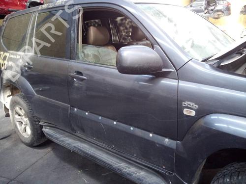 Right front door TOYOTA LAND CRUISER PRADO (_J12_) 3.0 D-4D (KDJ120, KDJ125) | BP9157009C3 