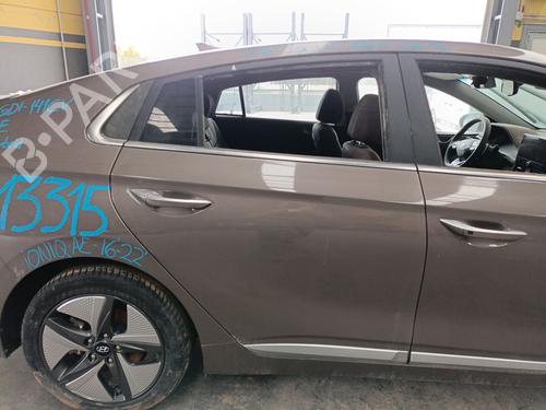 Used Right rear door HYUNDAI IONIQ (AE) 1.6 GDI Hybrid (105 hp) 29955283