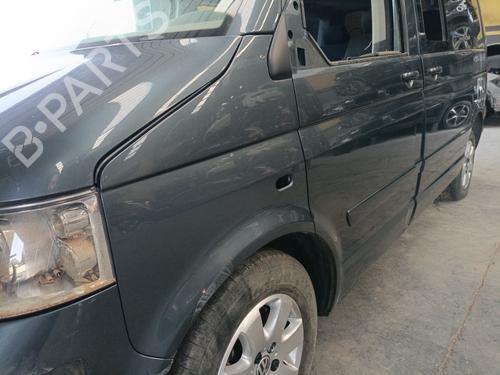 Forkjerm venstre VW MULTIVAN T5 (7HM, 7HN, 7HF, 7EF, 7EM, 7EN) 2.5 TDI | BP27649917C41 