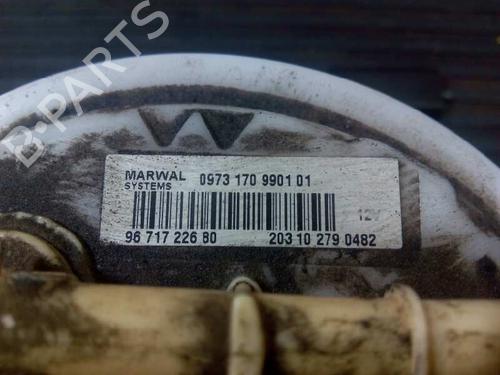 Fuel pump CITROËN C4 II (NC_) 1.6 HDi 110 | BP1616119M76 