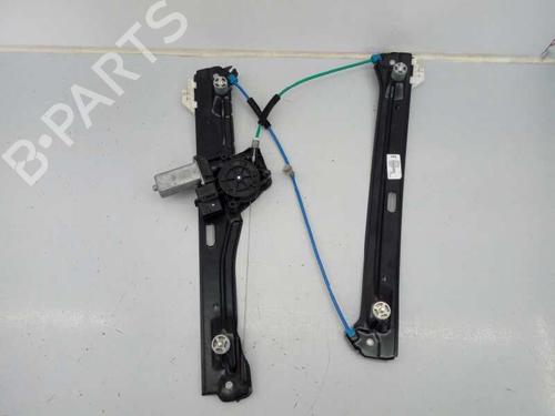 Used Front right window mechanism BMW X1 (F48) sDrive 18 d (150 hp) 4196035