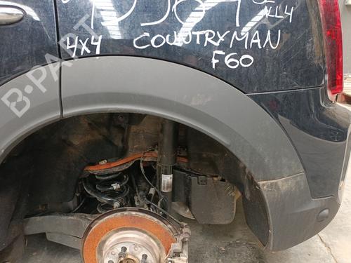 Used Rear left wheel arch trim MINI MINI COUNTRYMAN (F60) Cooper SE (220 hp) 27631503