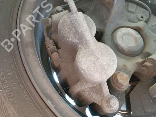 Used Left front brake caliper MERCEDES-BENZ VITO Bus (W639) 109 CDI (639.701, 639.703, 639.705) (88 hp) 28056844