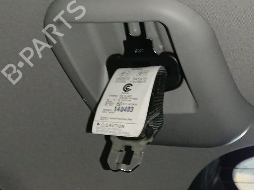 Sikkerhedssele bag midten HYUNDAI ix35 (LM, EL, ELH) 1.7 CRDi (116 hp) 31247057